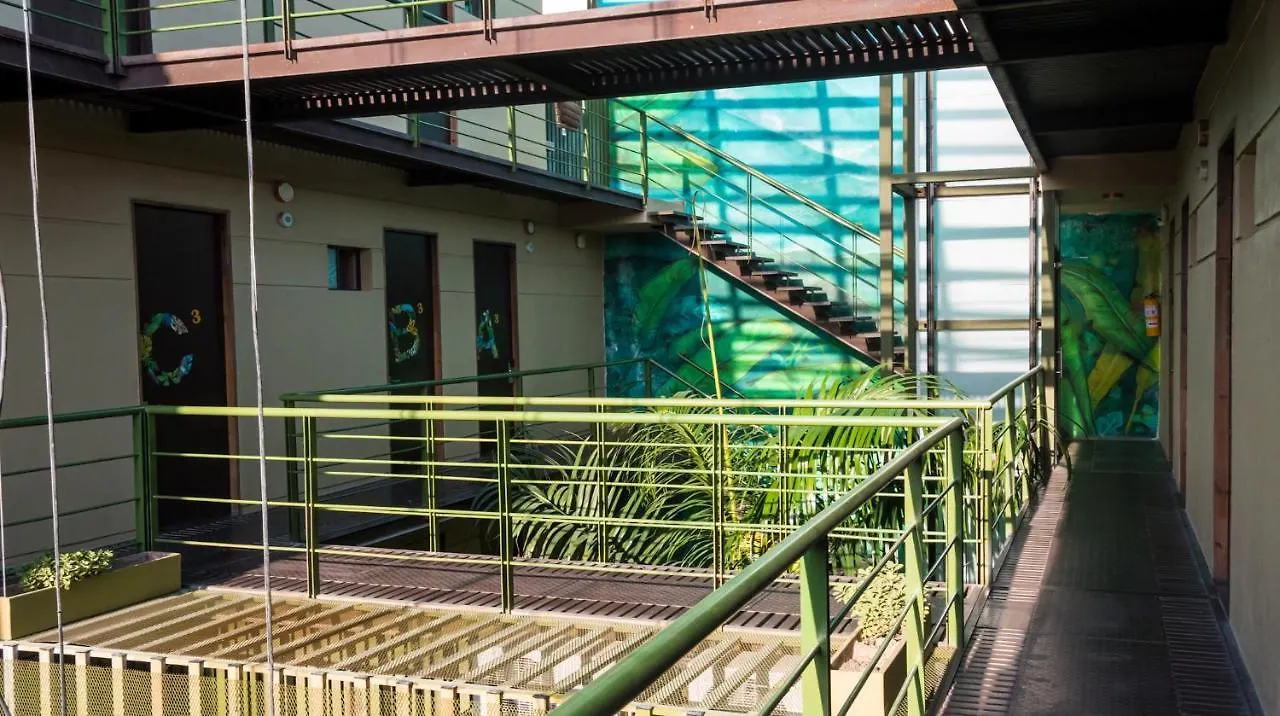 ***  Oasis Fresh Hotel Santa Marta  Colombia