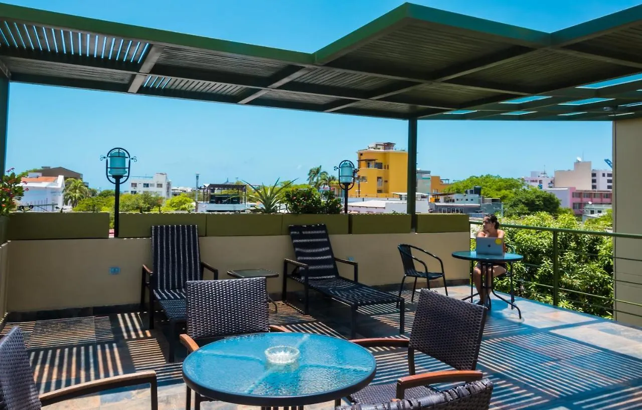 Oasis Fresh Hotel Santa Marta