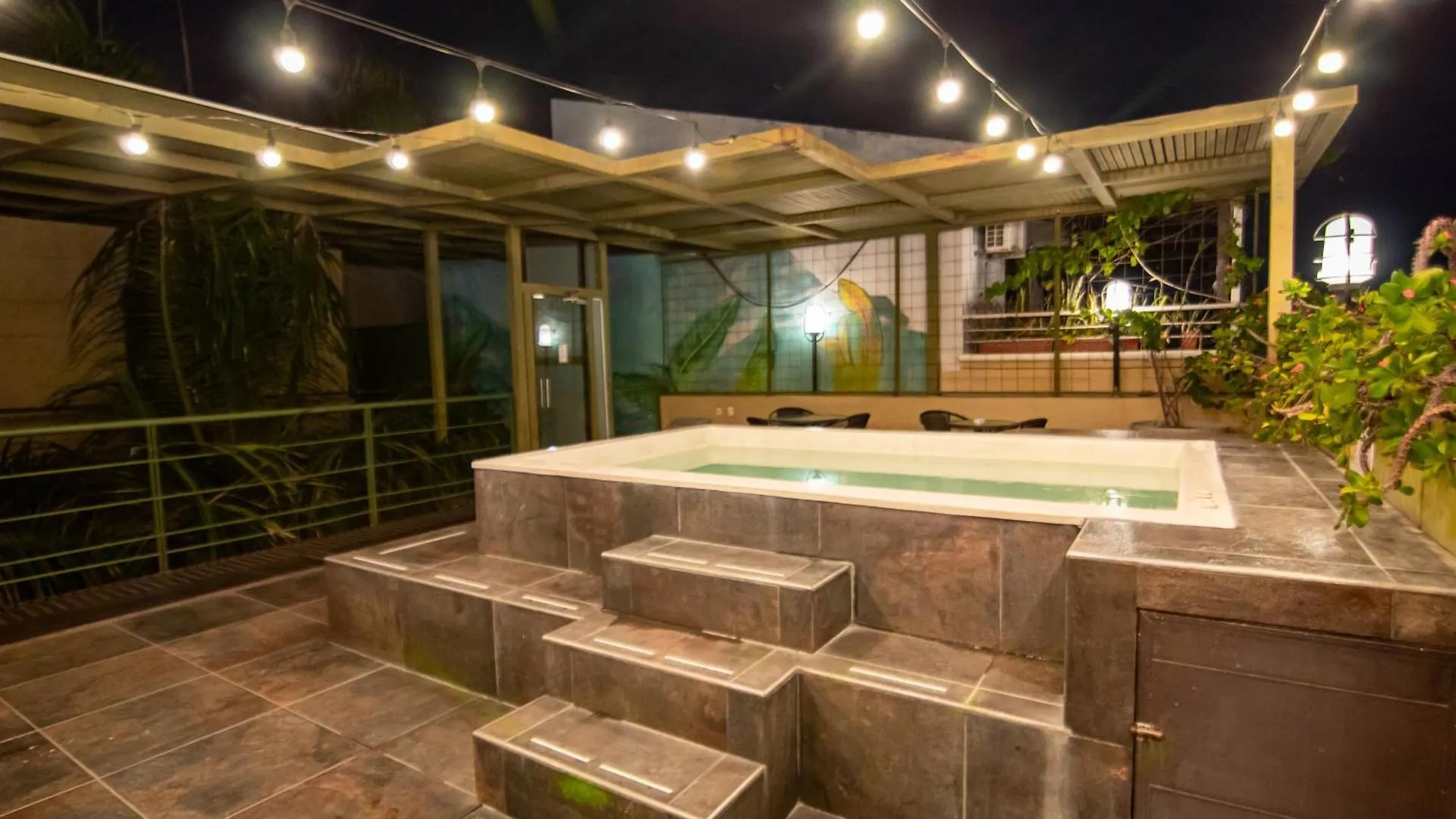 Oasis Fresh Hotel Santa Marta  Colombia