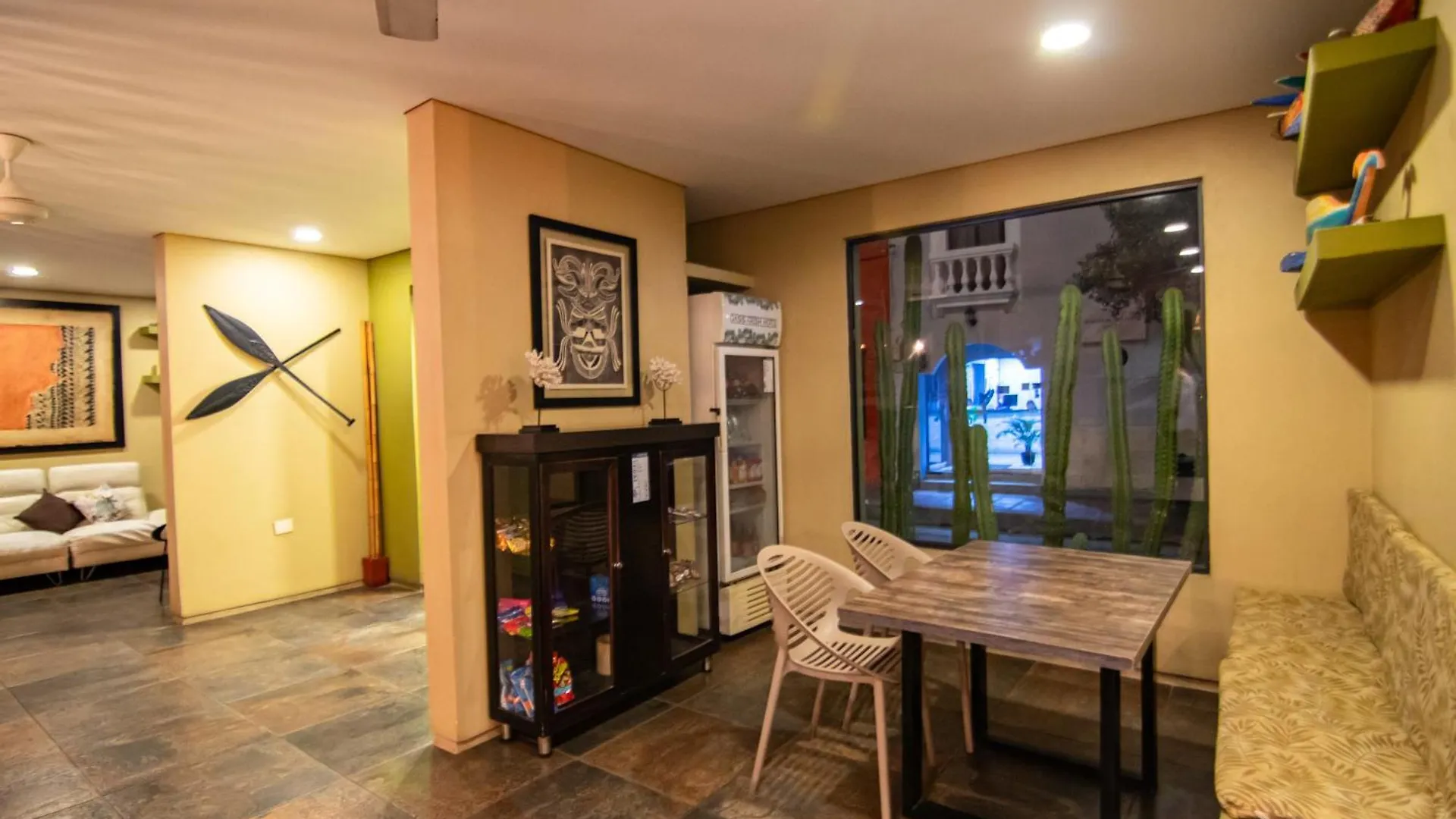 Oasis Fresh Hotel Santa Marta   Santa Marta (Magdalena)