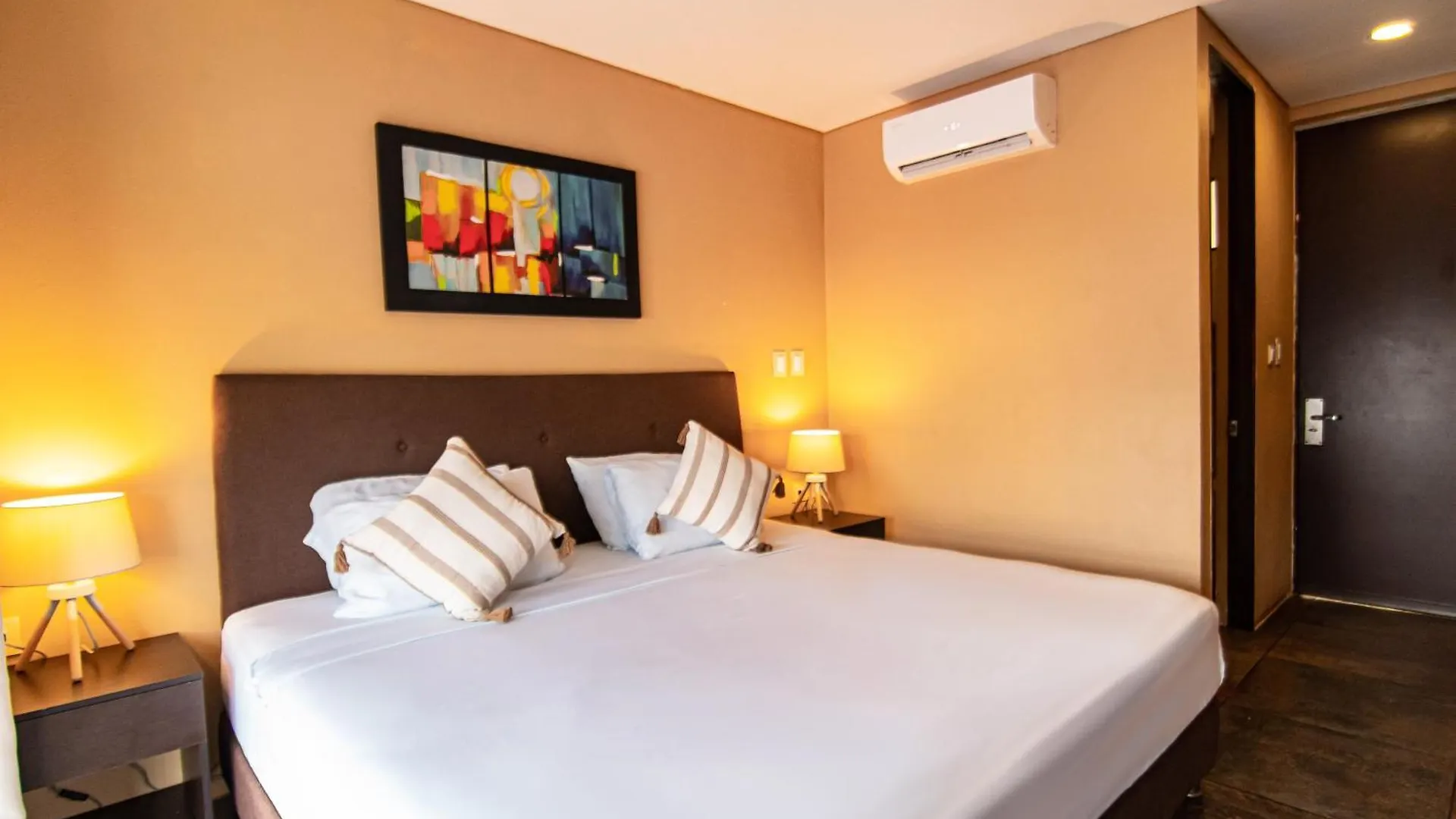 ***  Oasis Fresh Hotel Santa Marta  Colombia