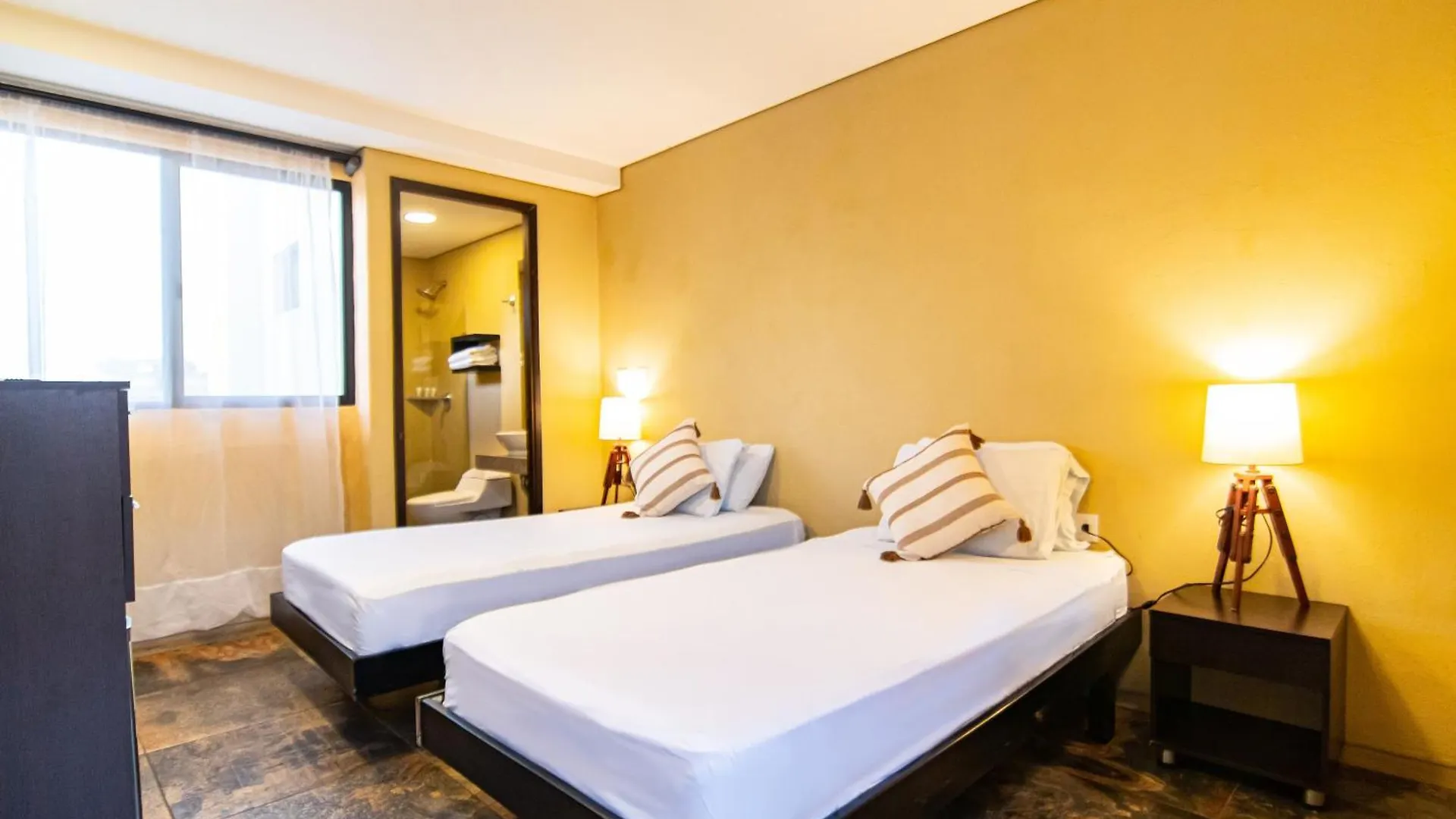 Oasis Fresh Hotel Santa Marta