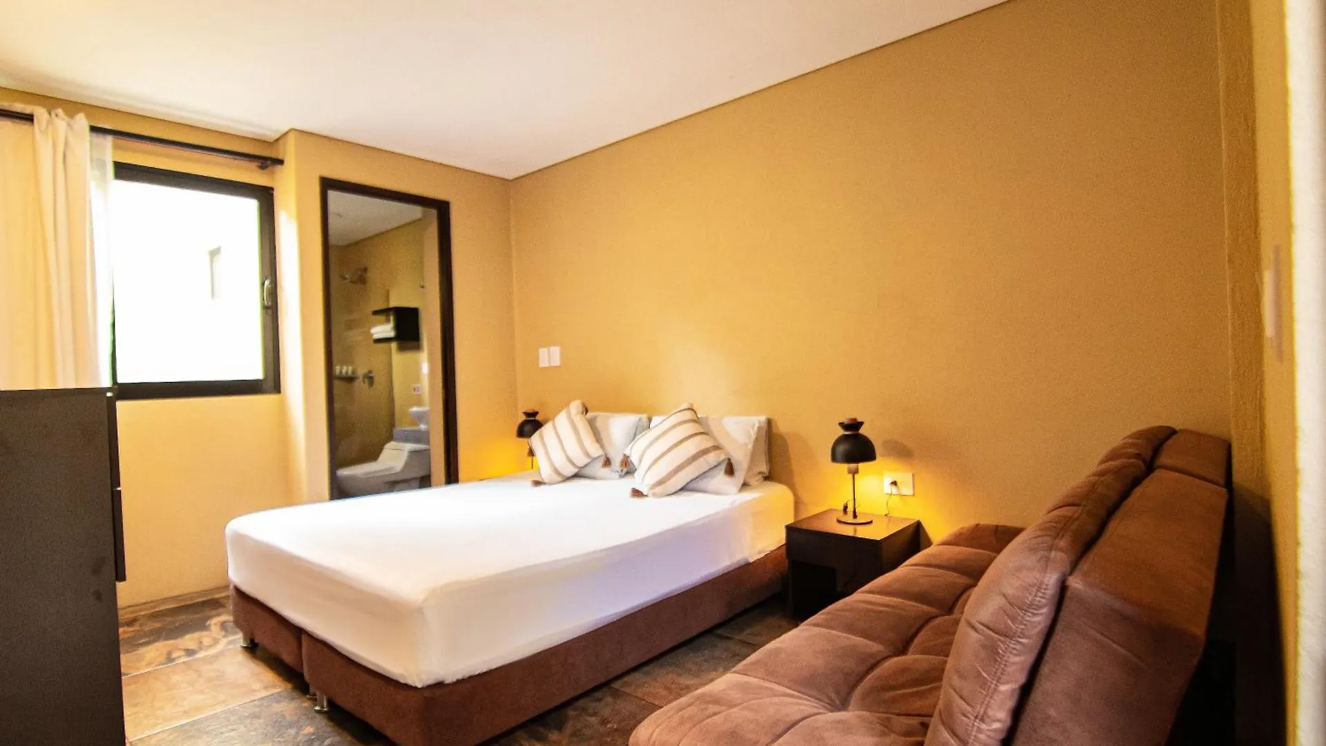 Oasis Fresh Hotel Santa Marta  Colombia