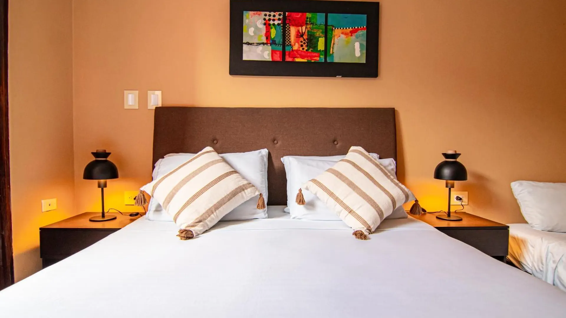 Oasis Fresh Hotel Santa Marta