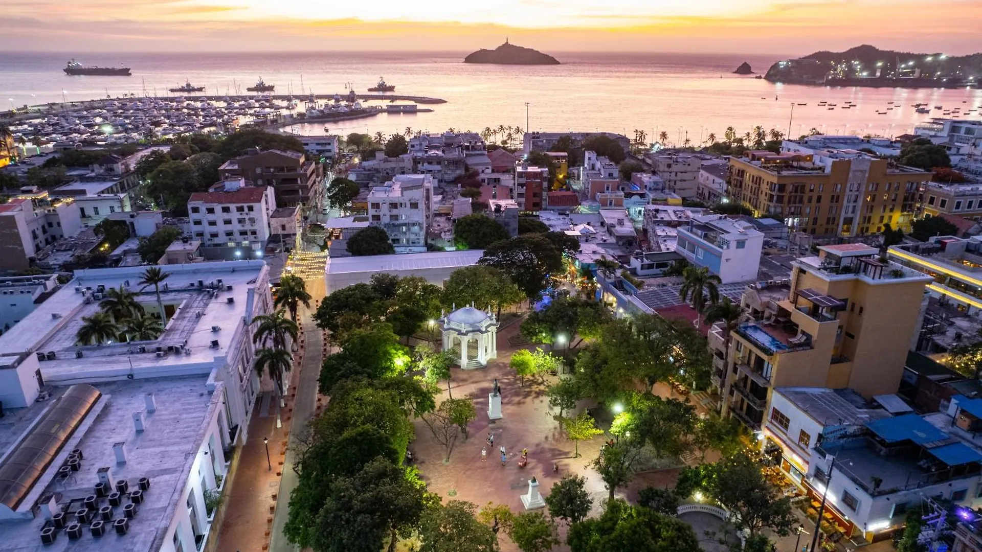 Oasis Fresh Hotel Santa Marta   Santa Marta (Magdalena)