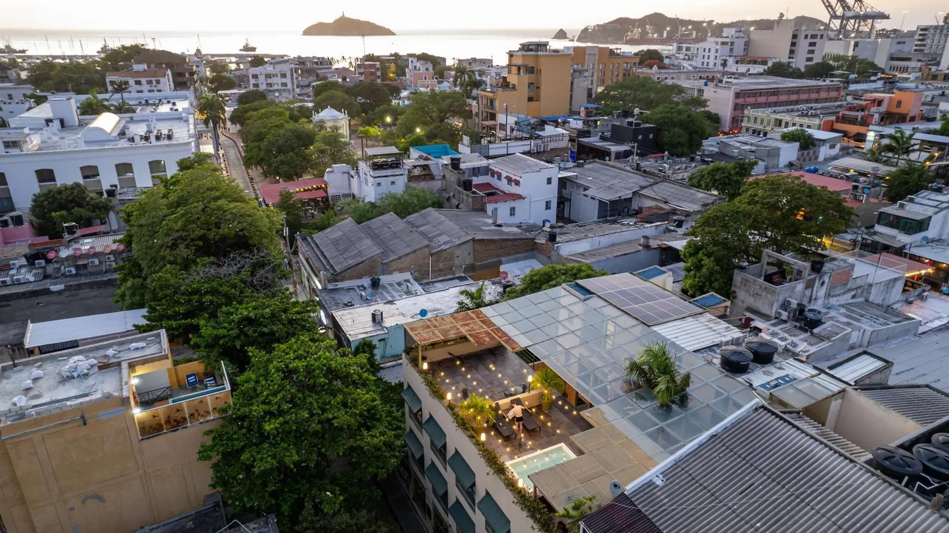 Oasis Fresh Hotel Santa Marta