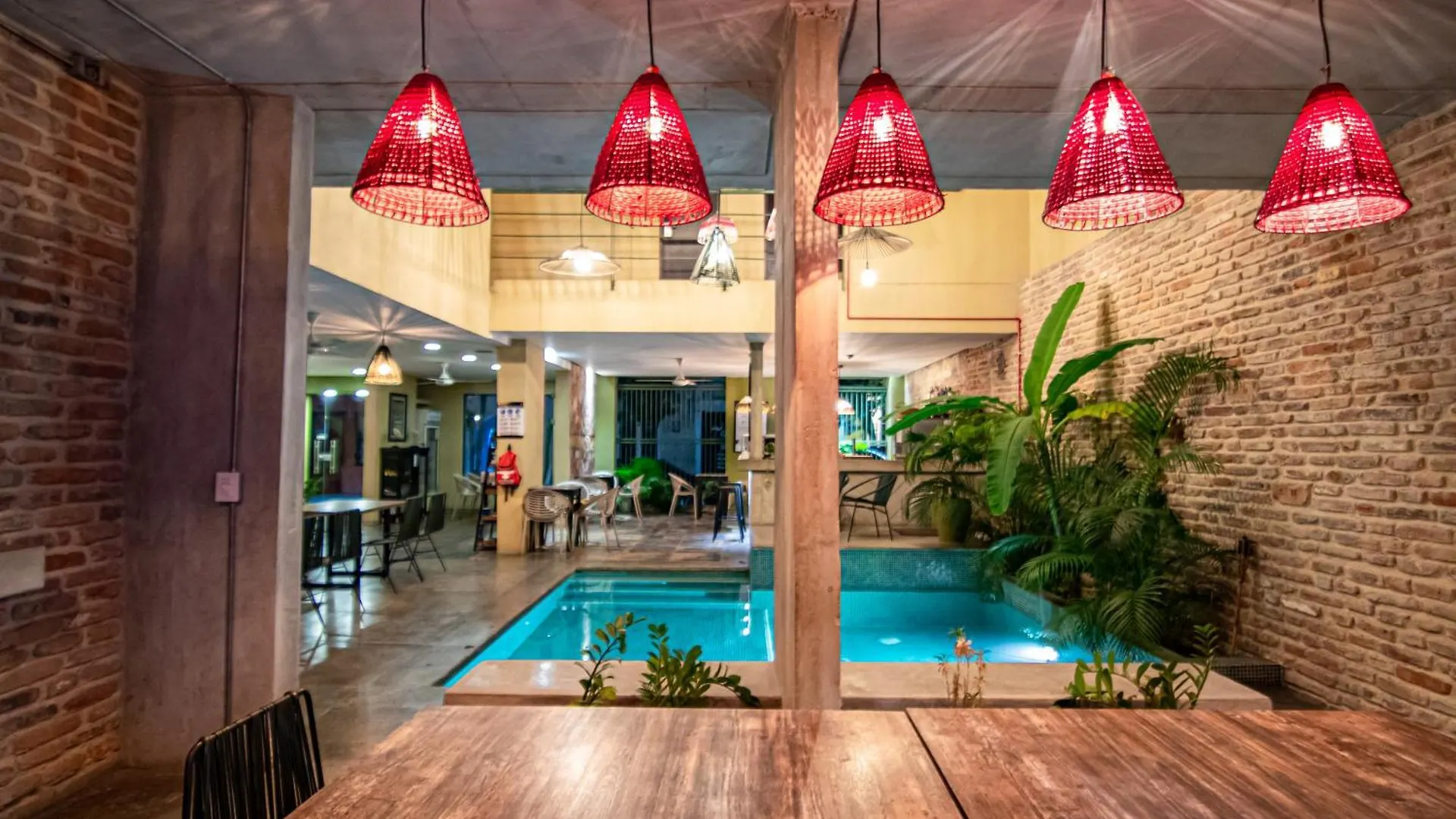 Oasis Fresh Hotel Santa Marta