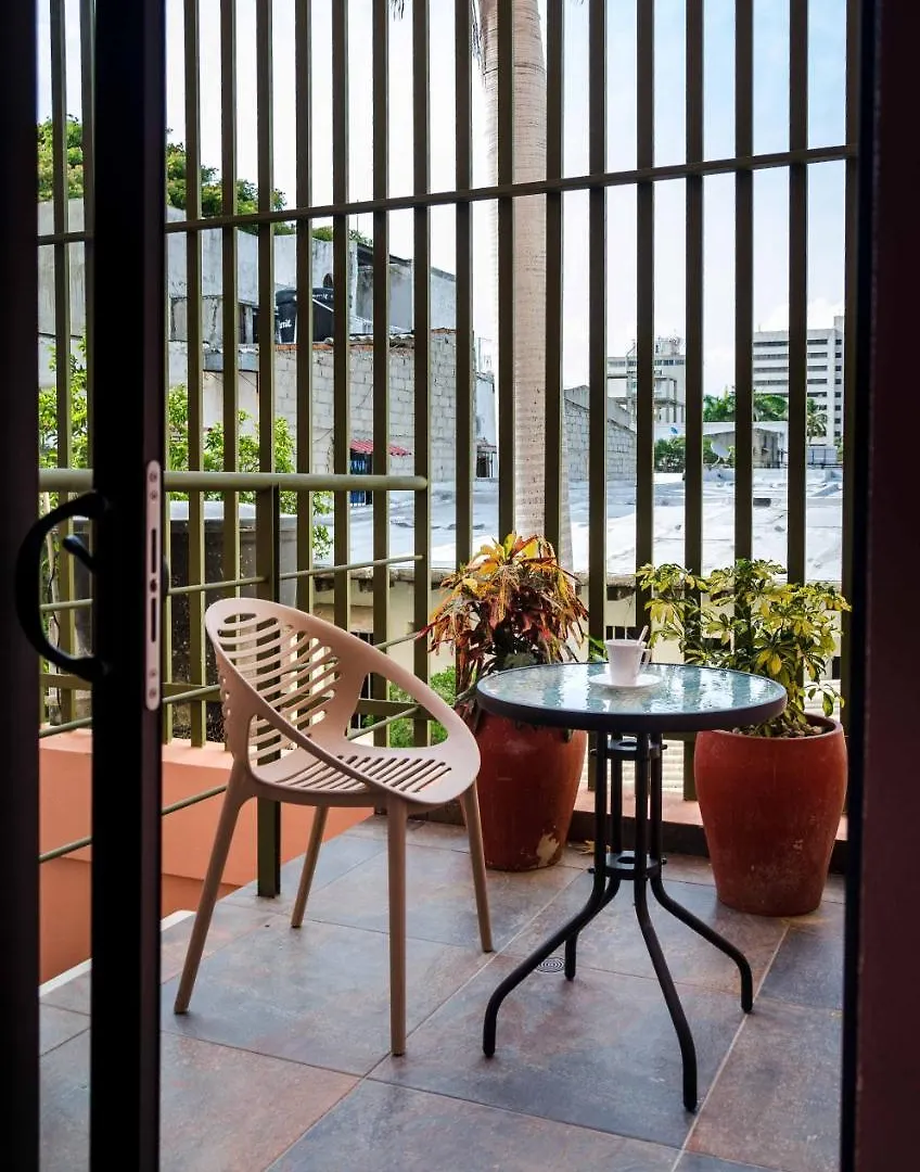Oasis Fresh Hotel Santa Marta