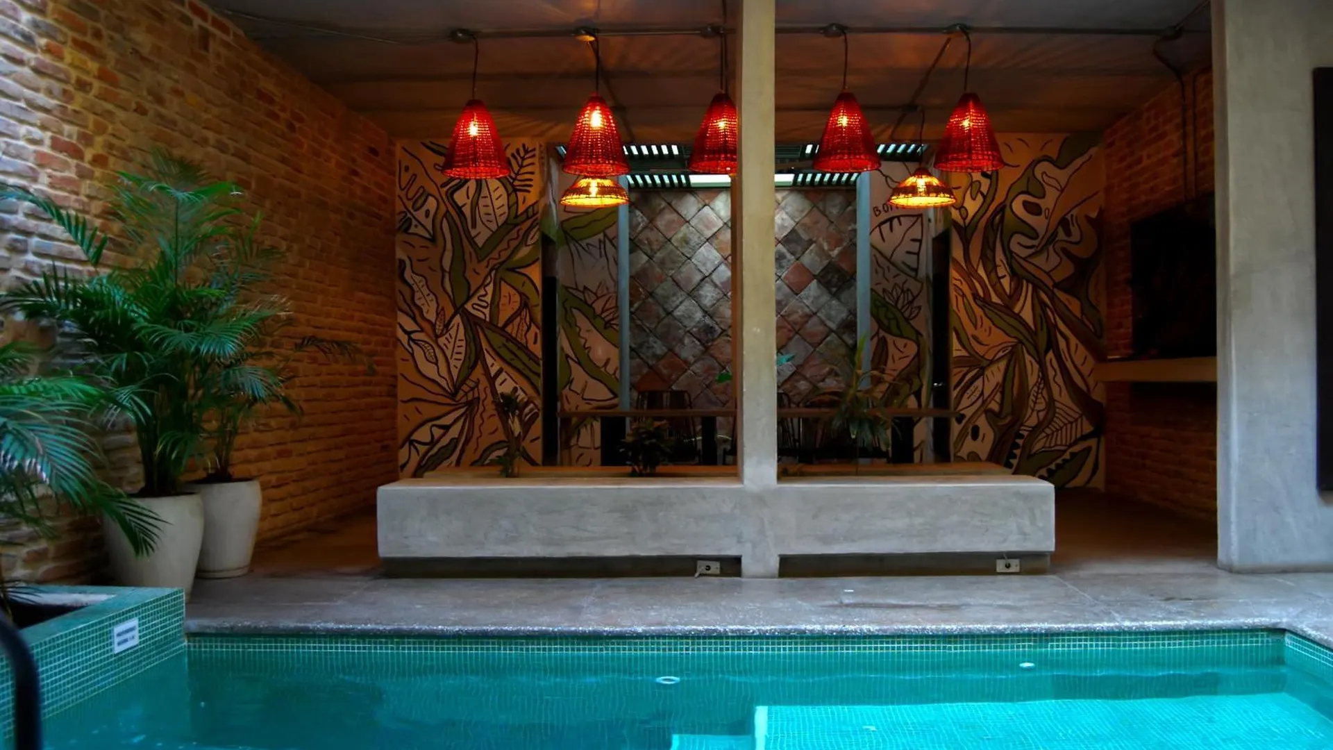 Oasis Fresh Hotel Santa Marta