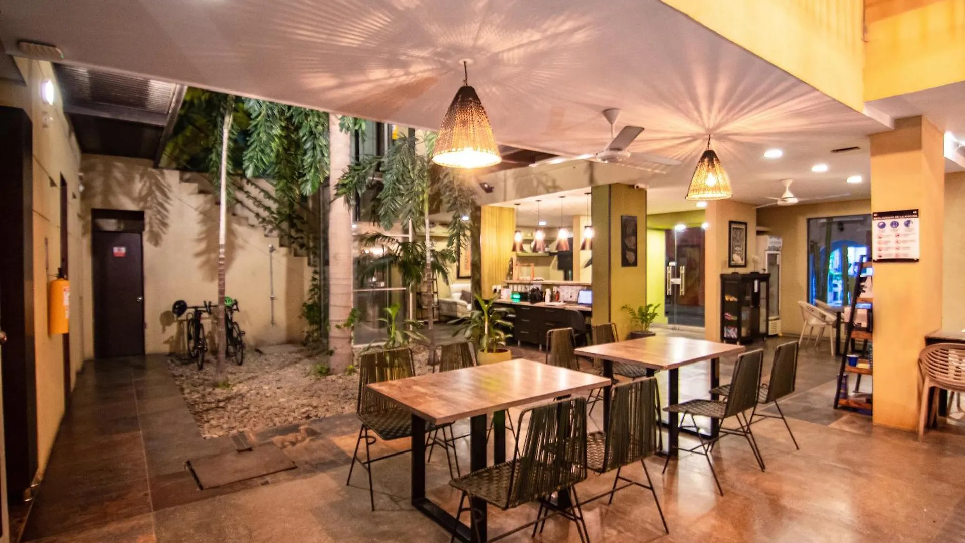 Oasis Fresh Hotel Santa Marta
