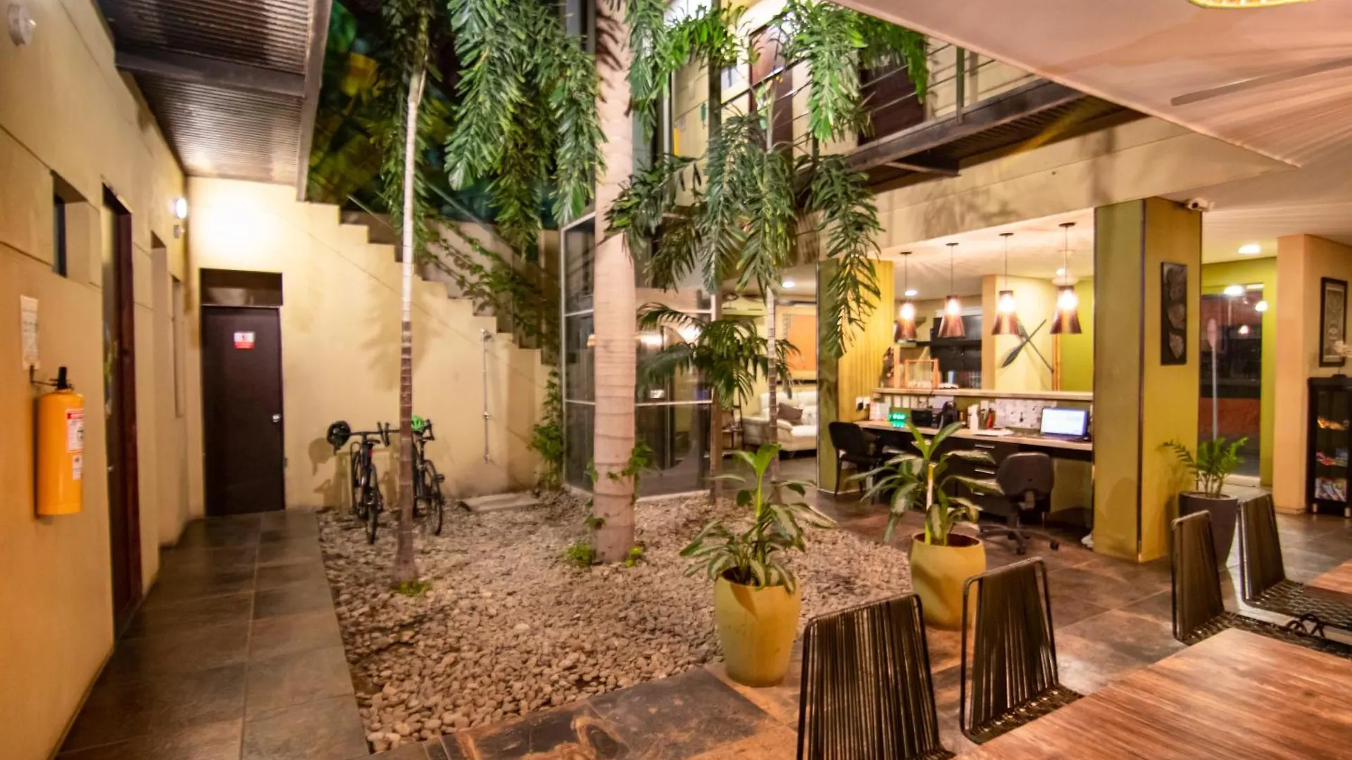 Oasis Fresh Hotel Santa Marta