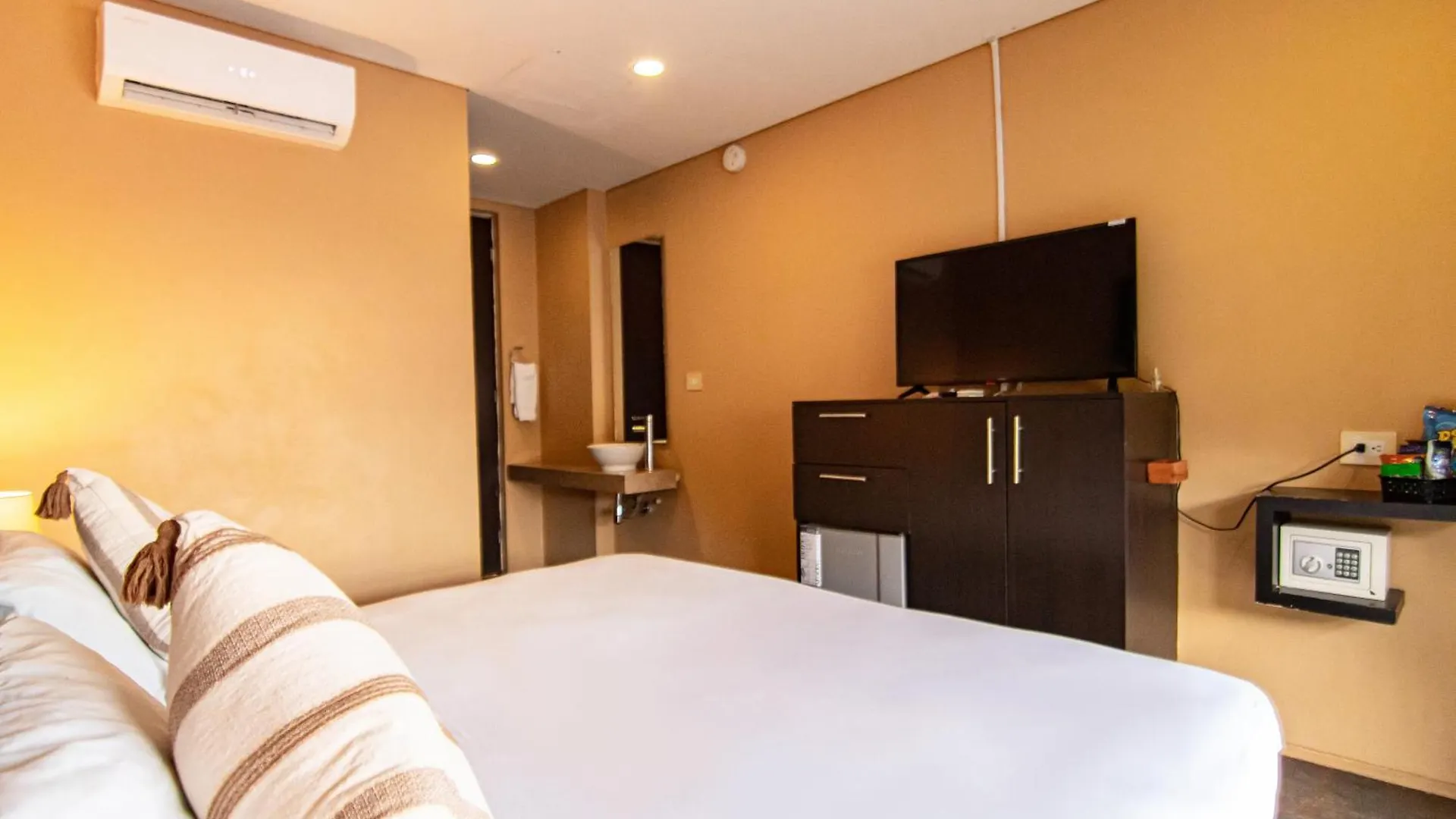 Oasis Fresh Hotel Santa Marta