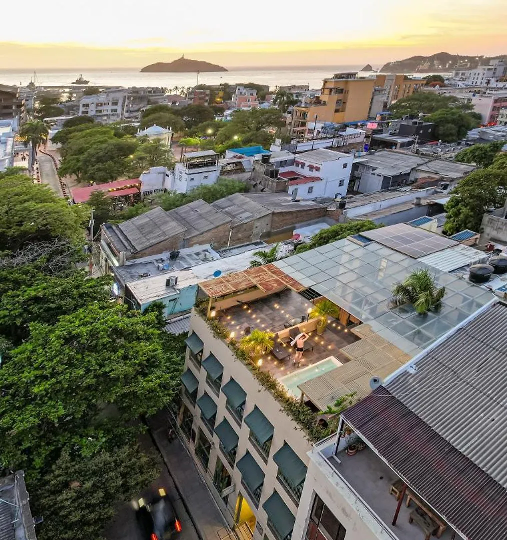 ***  Oasis Fresh Hotel Santa Marta  Colombia