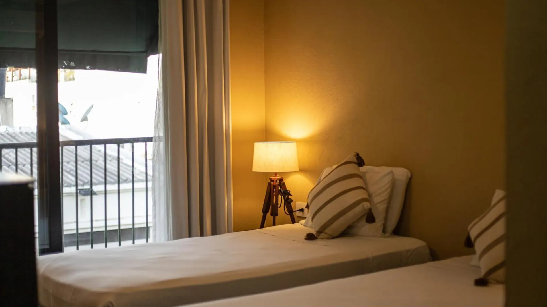 Oasis Fresh Hotel Santa Marta