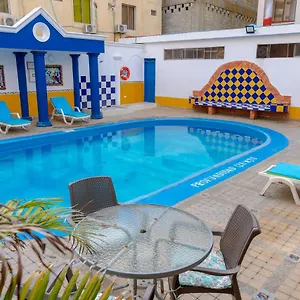 Hotel Edmar ***