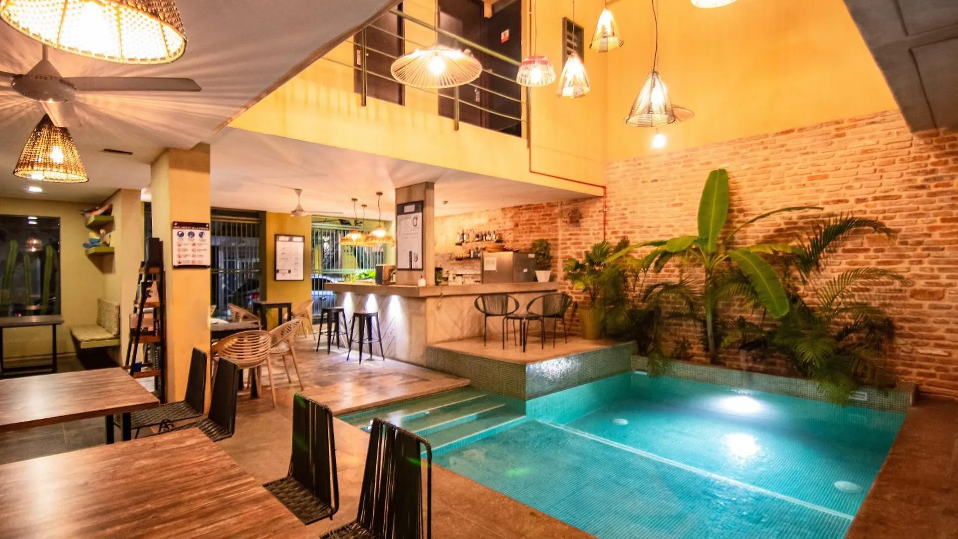 Oasis Fresh Hotel Santa Marta