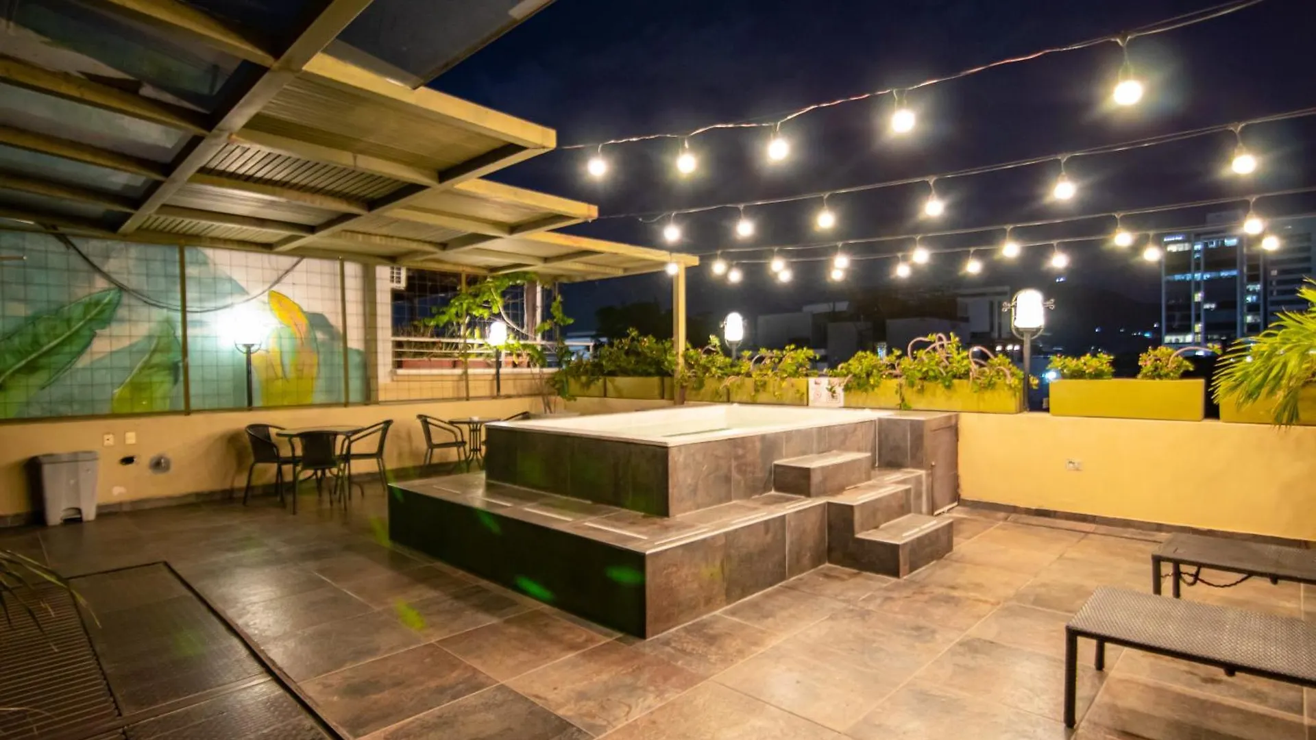 Oasis Fresh Hotel Santa Marta