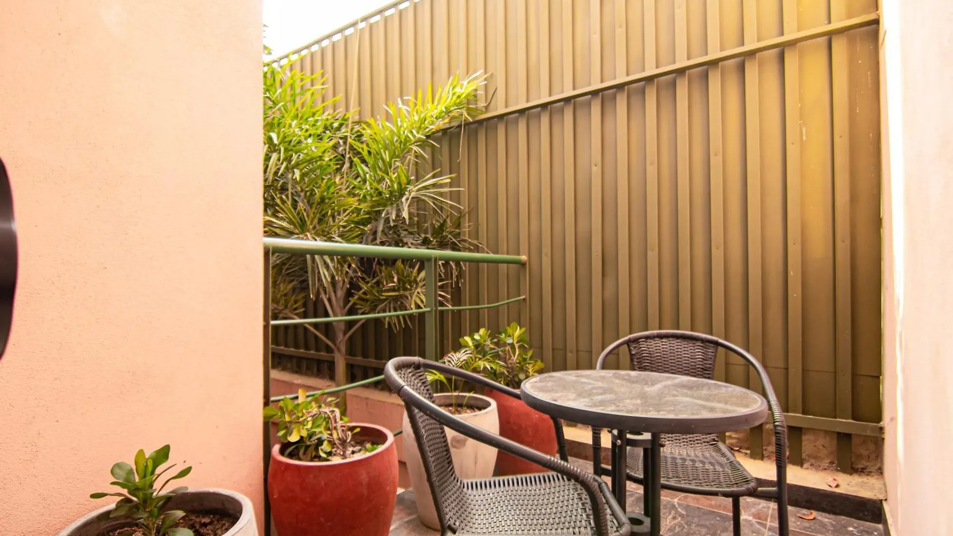 Oasis Fresh Hotel Santa Marta