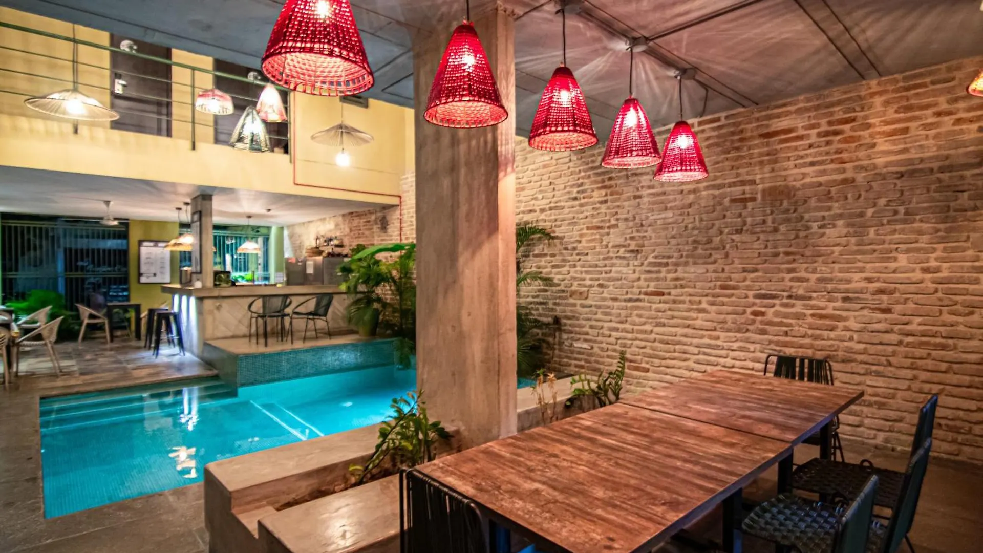 Oasis Fresh Hotel Santa Marta