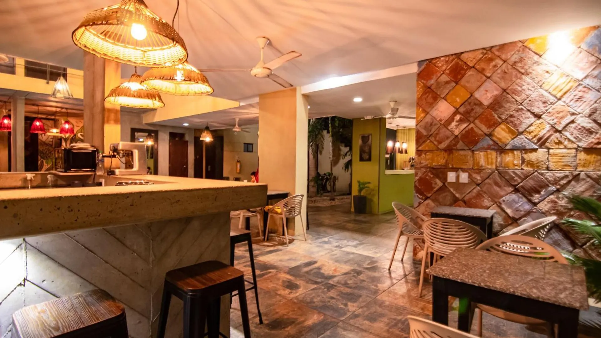Oasis Fresh Hotel Santa Marta