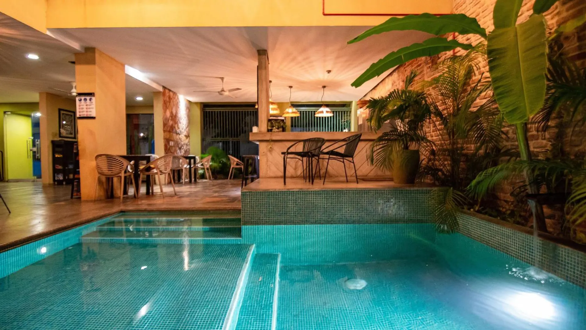 Oasis Fresh Hotel Santa Marta   Santa Marta (Magdalena)