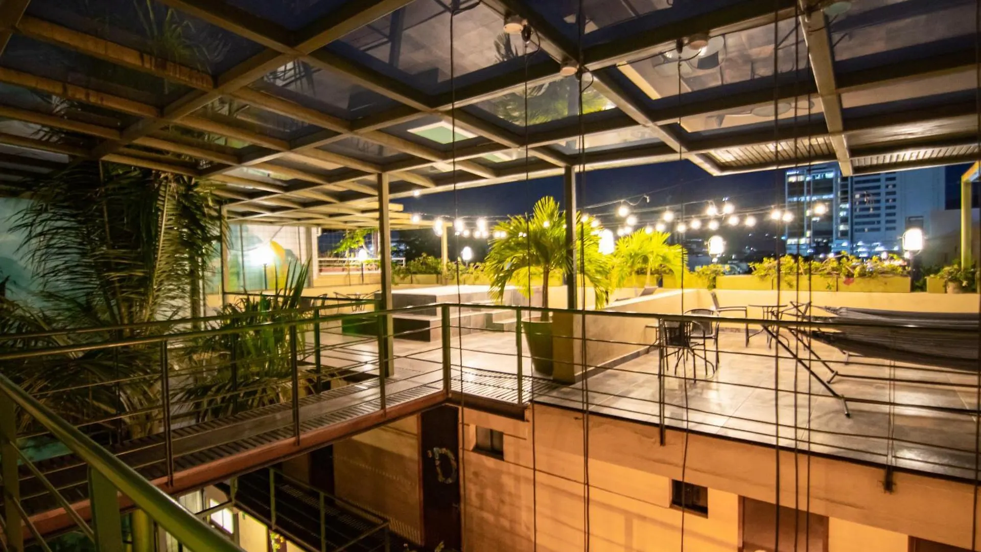 Oasis Fresh Hotel Santa Marta