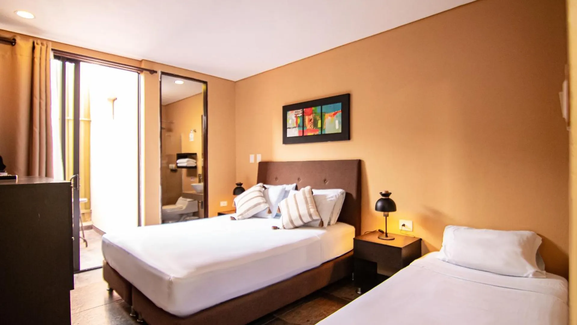 Oasis Fresh Hotel Santa Marta