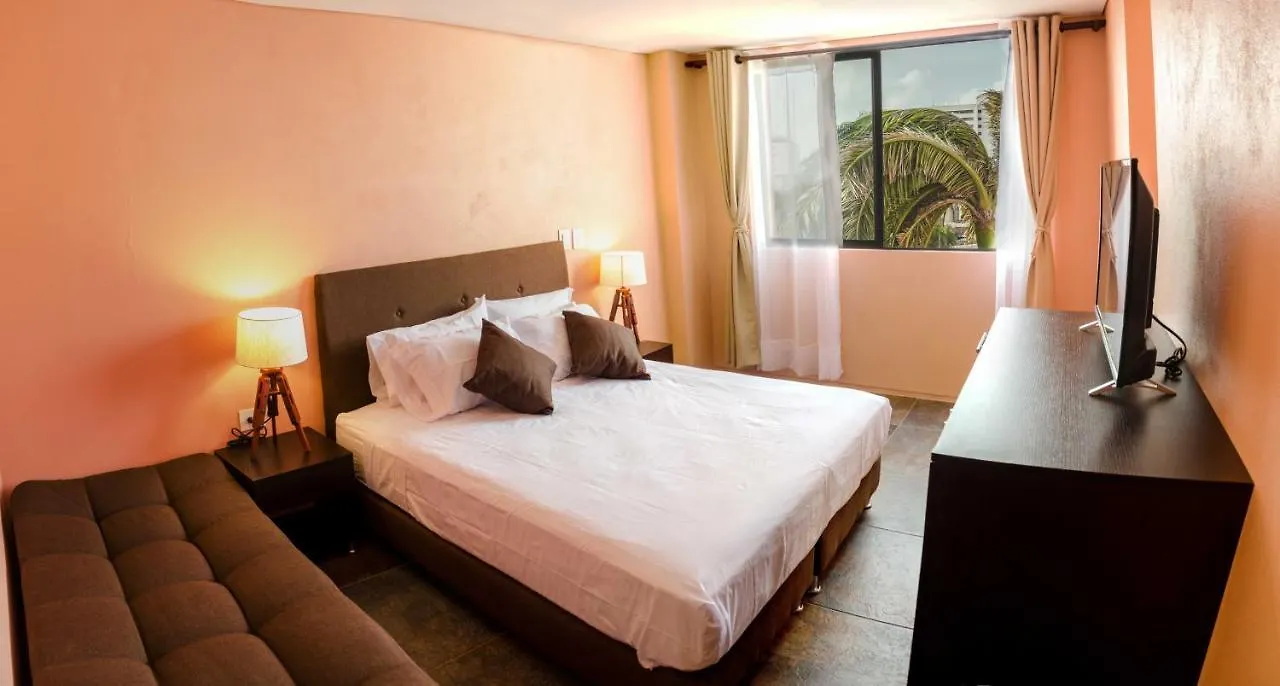 ***  Oasis Fresh Hotel Santa Marta  Kolumbie